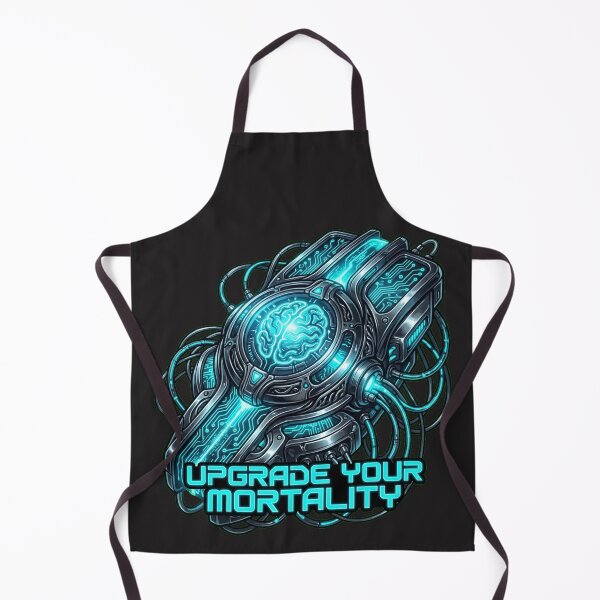 Item preview, Hardware Soul Mainframe: Cybernetic GPU Skull Fusion designed and sold by Thaivi Design.
