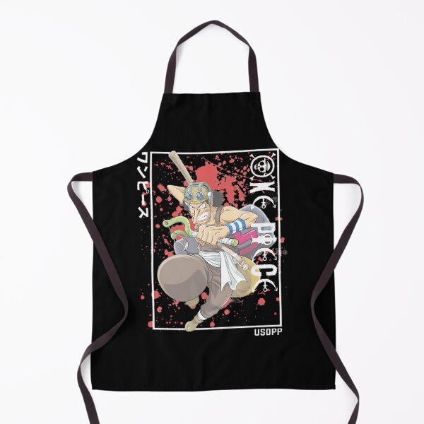 Item preview, One Piece Usopppng designed and sold by CobwebCritters.