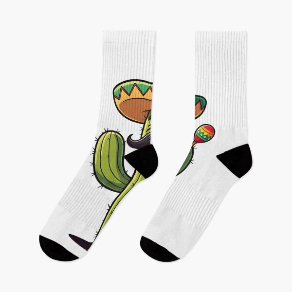 Item preview, Funny Mexican Cactus designed and sold by Uglyandcute.