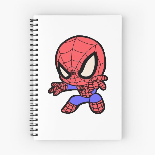Item preview, spidey chibi designed and sold by Diddybelles Designs.