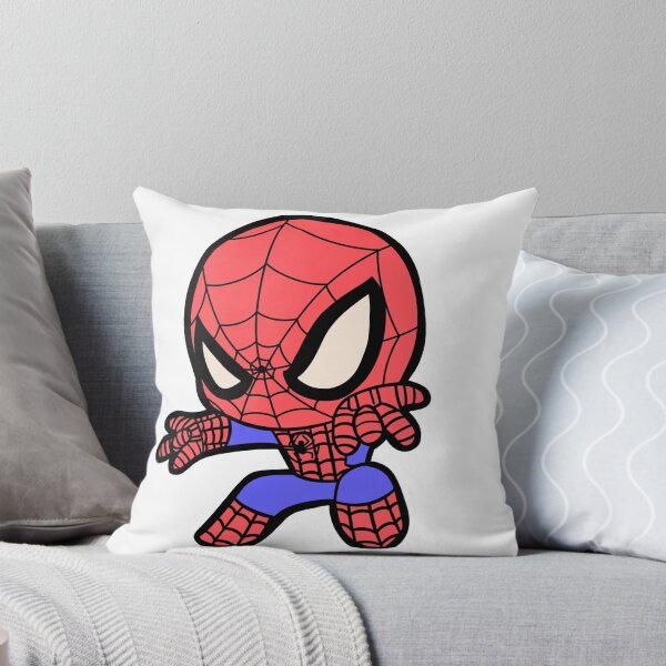 Item preview, spidey chibi designed and sold by Diddybelles Designs.