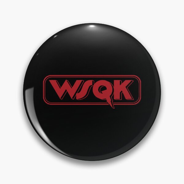 Item preview, WSQK designed and sold by linaranja.