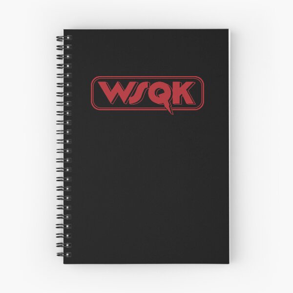 Item preview, WSQK designed and sold by linaranja.