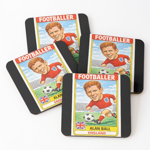 Item preview, Football Bubble Gum:Alan Ball designed and sold by halibutgoatramb.