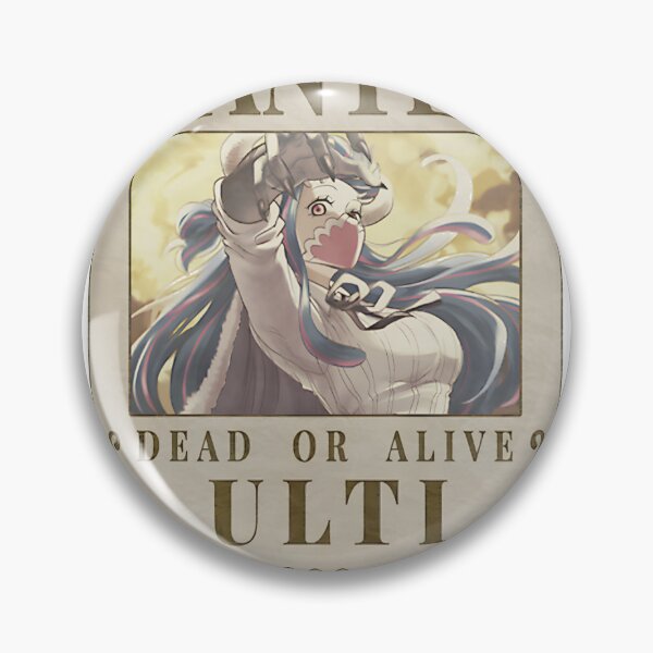 Item preview, Ulti Wanted Poster designed and sold by HalloFrogs.