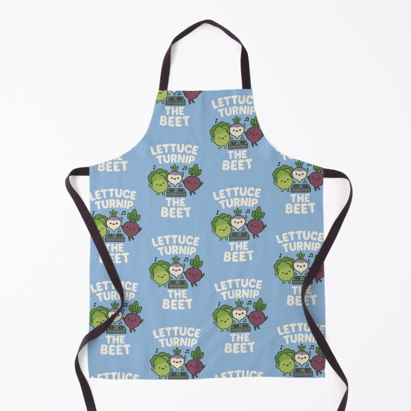 Item preview, Lettuce Turnip the Beet designed and sold by TinyGrumbles.