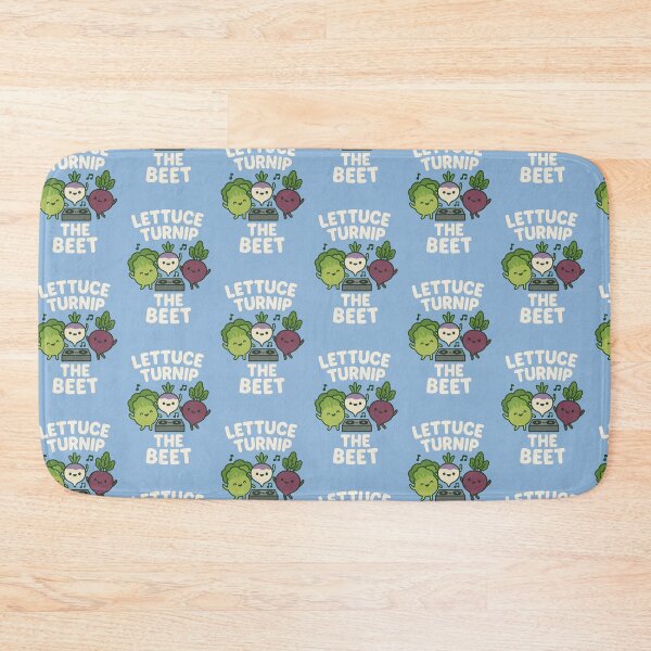 Item preview, Lettuce Turnip the Beet  designed and sold by TinyGrumbles.