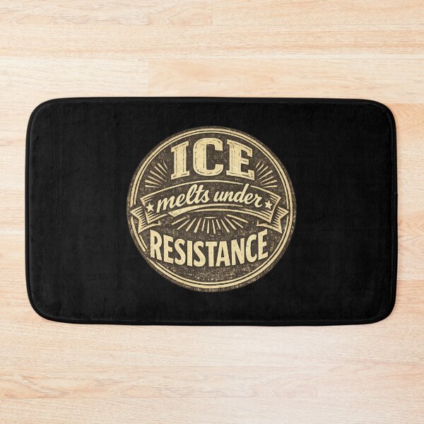 Item preview, ICE melts under resistance designed and sold by DIRTYDUNNZ.