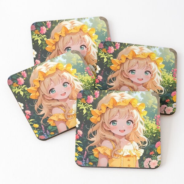 Item preview, Sunflower Smile in a Secret Garden designed and sold by Bikash-A7.