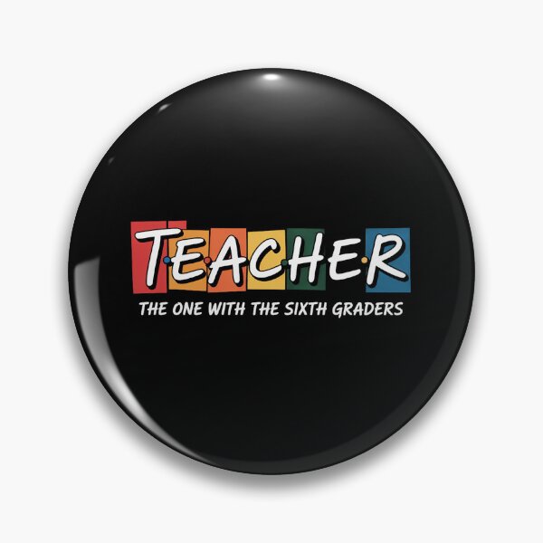 Item preview, Sixth Grade Vibes - 6th Grade Team 1st Day of School designed and sold by KristieRamsey.