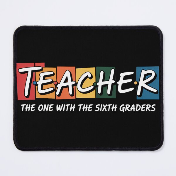 Item preview, Sixth Grade Vibes - 6th Grade Team 1st Day of School designed and sold by KristieRamsey.