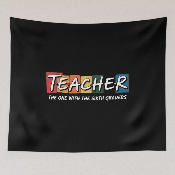 Item preview, Sixth Grade Vibes - 6th Grade Team 1st Day of School designed and sold by KristieRamsey.