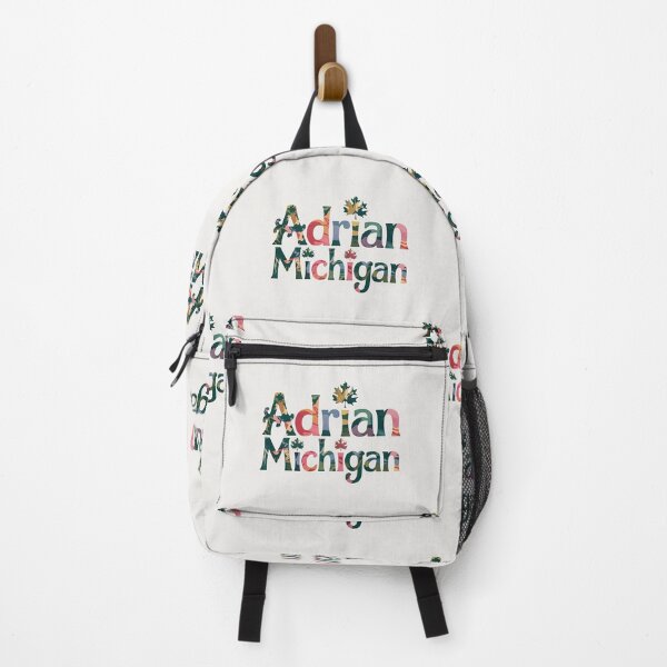 Item preview, Adrian, Michigan, Adrian Mi, Adrian Michigan designed and sold by MoMidoStore.