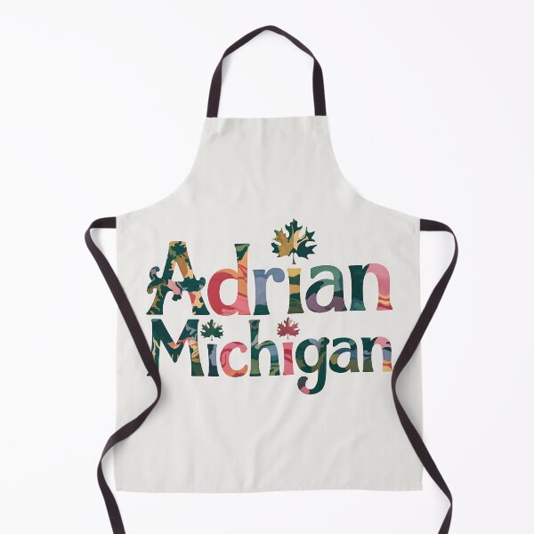 Item preview, Adrian, Michigan, Adrian Mi, Adrian Michigan designed and sold by MoMidoStore.