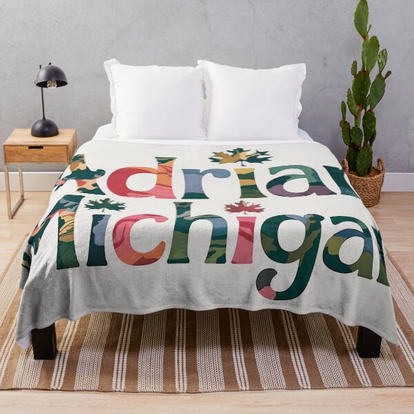 Item preview, Adrian, Michigan, Adrian Mi, Adrian Michigan designed and sold by MoMidoStore.