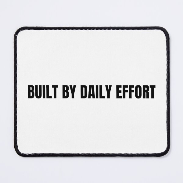Item preview, Work Quietly Minimal Typography Design designed and sold by Structured Calm.
