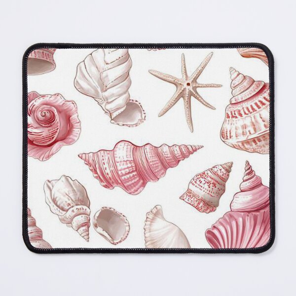 Item preview, Pastel Shells designed and sold by LMY Designs.