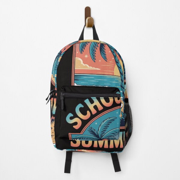 Item preview, School’s Out Summer Time Sunset Beach designed and sold by HesterFoley.