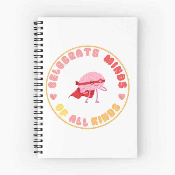 Item preview, Celebrate Minds of All Kinds designed and sold by angietimmystu.