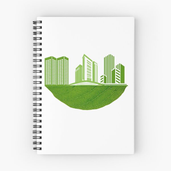 Item preview, Green Cities: The Future of Sustainable Urban Living  designed and sold by ShopTwentyFour.