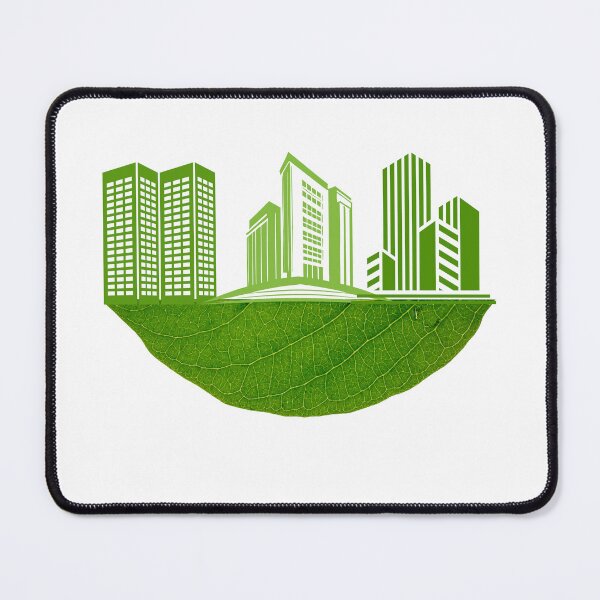 Item preview, Green Cities: The Future of Sustainable Urban Living  designed and sold by ShopTwentyFour.