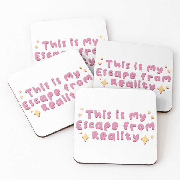 Item preview, this is my escape from reality designed and sold by Diddybelles Designs.