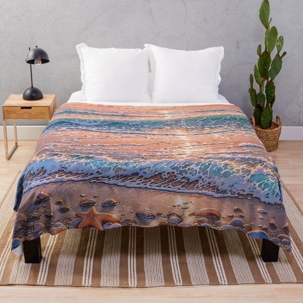Item preview, Where the Ocean Meets the Sky designed and sold by Bikash-A7.