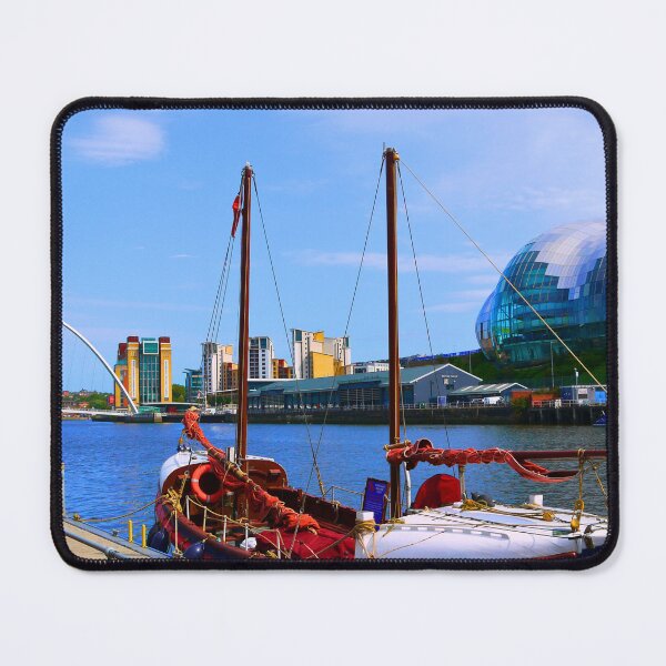 Item preview, View from Newcastle Quayside. designed and sold by The Pic Shire.