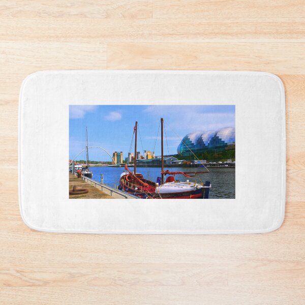 Item preview, View from Newcastle Quayside. designed and sold by The Pic Shire.