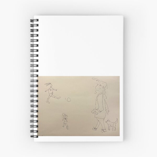 Item preview, football spectators designed and sold by leebarlowDraw.