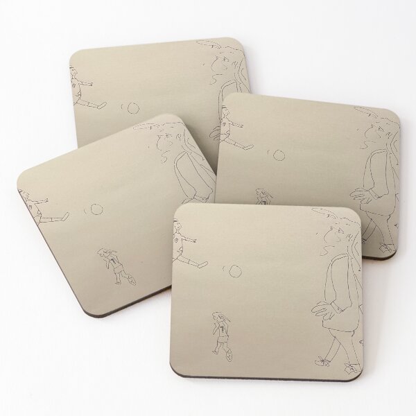 Item preview, football spectators designed and sold by leebarlowDraw.
