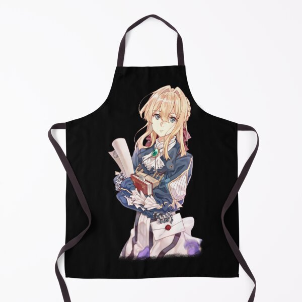 Item preview, Violet Evergarden Auto Memory Doll - Elegant Aesthetic Anime designed and sold by MrGlayga.