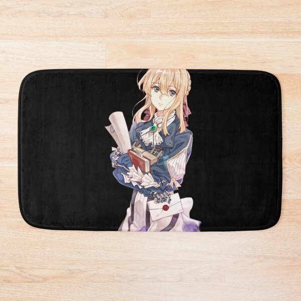 Item preview, Violet Evergarden Auto Memory Doll - Elegant Aesthetic Anime designed and sold by MrGlayga.