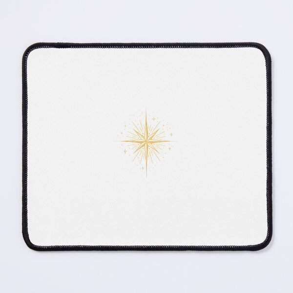 Item preview, Gold North Star designed and sold by Eloro.