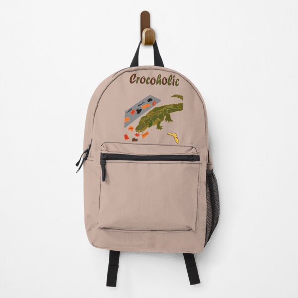 Item preview, Crocoholic in the Candy Aisle designed and sold by kristalcurt.