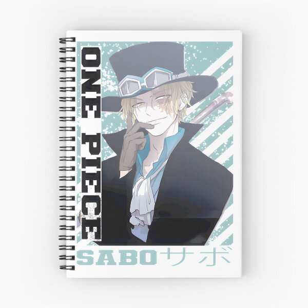 Aperçu de l'œuvre Illustrations de personnages de l'anime Sabo créée et vendue par HalloFrogs.