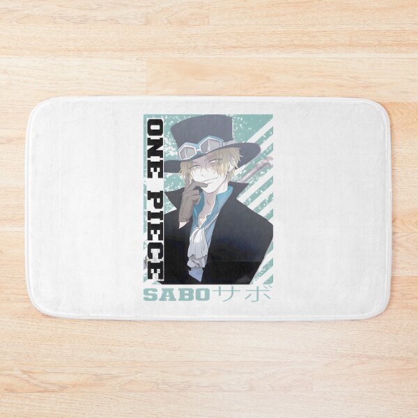 Item preview, Sabo Anime Character Art designed and sold by HalloFrogs.