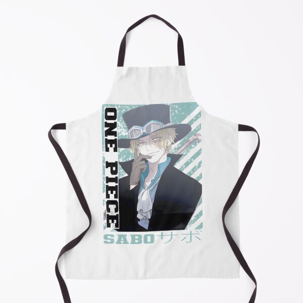 Item preview, Sabo Anime Character Art designed and sold by HalloFrogs.