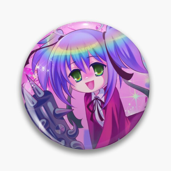 Item preview, Bludgeoning Angel Dokuro-Chan designed and sold by KershawDesigns.