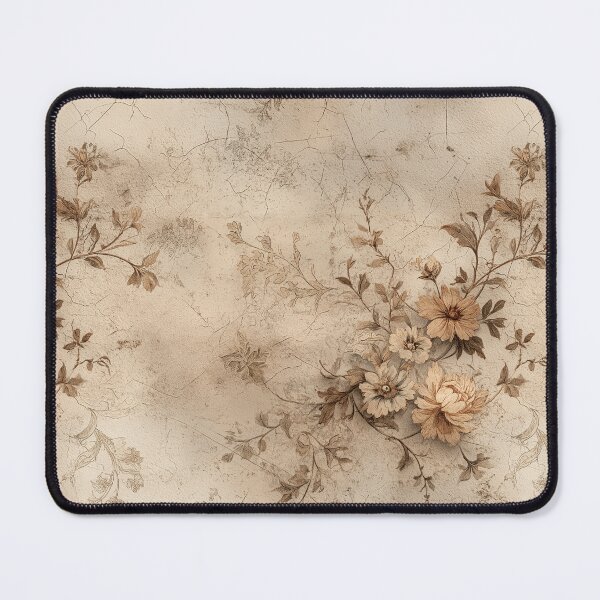 Item preview, Vintage Floral Pattern designed and sold by EnkiMakes.