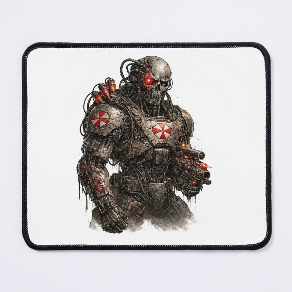 Item preview, Infected Robot – Biohazard Survival Droid designed and sold by wait4signal.