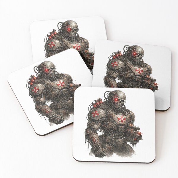 Item preview, Infected Robot – Biohazard Survival Droid designed and sold by wait4signal.