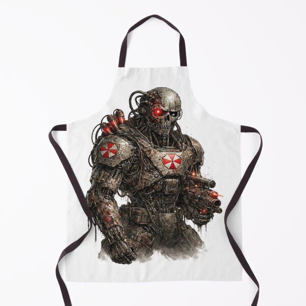 Item preview, Infected Robot – Biohazard Survival Droid designed and sold by wait4signal.