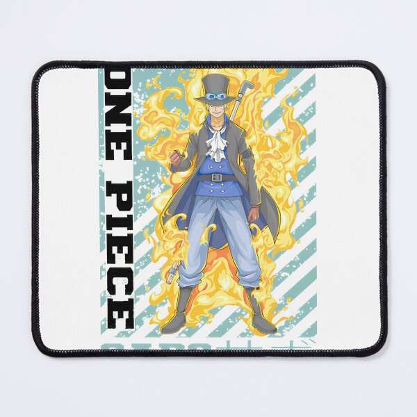 Item preview, Sabo: Flame Emperor Of One Piece designed and sold by HalloFrogs.