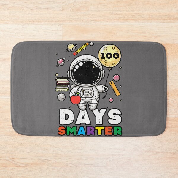 Artikelvorschau, 100 Tage Schule – Ein schlauerer Astronaut (100. Schultag) – Jungen entworfen und verkauft von KristineLi.