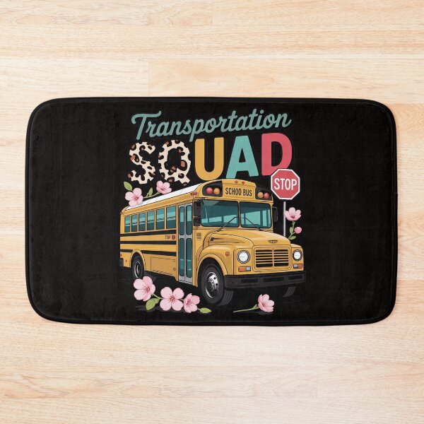 Item preview, School Bus Back To School designed and sold by PattonJillian.