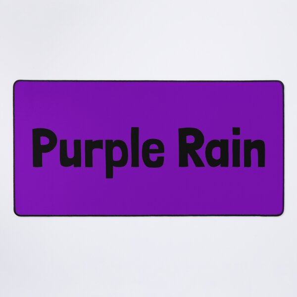 Item preview, Purple Rain designed and sold by Wolf-Essentials.
