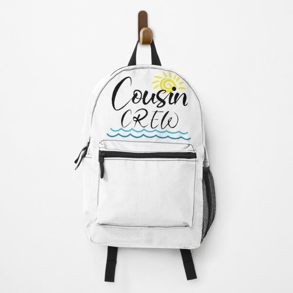 Item preview, Cousin Crew | Matching Family Vacation T-Shirt Design designed and sold by PixelWaveBD.