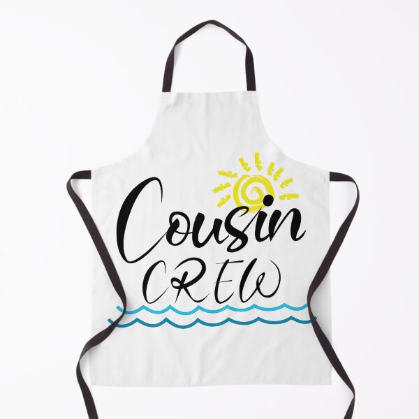 Item preview, Cousin Crew | Matching Family Vacation T-Shirt Design designed and sold by PixelWaveBD.