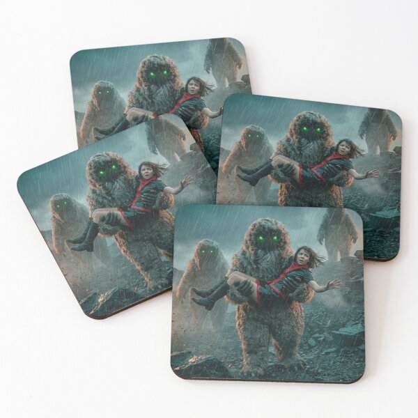 Item preview, Zoe Herriot: Captive of the Yeti designed and sold by Georgethefourth.